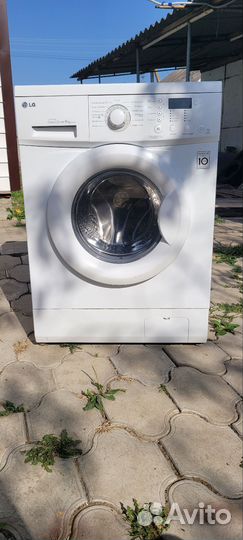 LG direct drive 6 kr