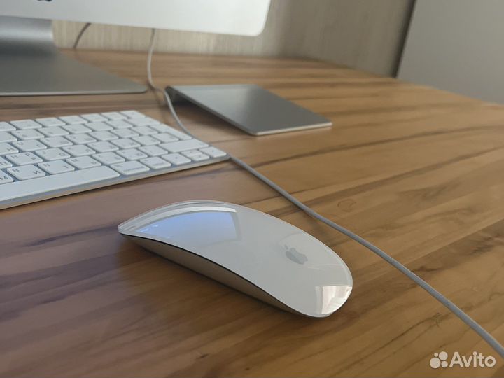 Мышь Apple magic mouse 1