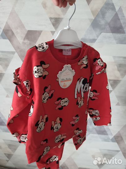 Костюмчик для девочки