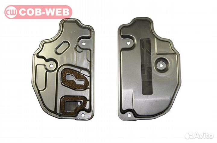 Фильтр АКПП Toyota с прокладкой