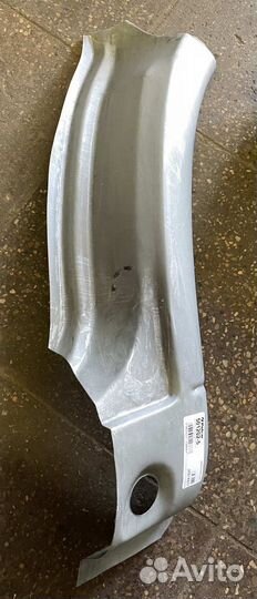 Арка передняя левая Mercedes-Benz Vito W638 (Polca