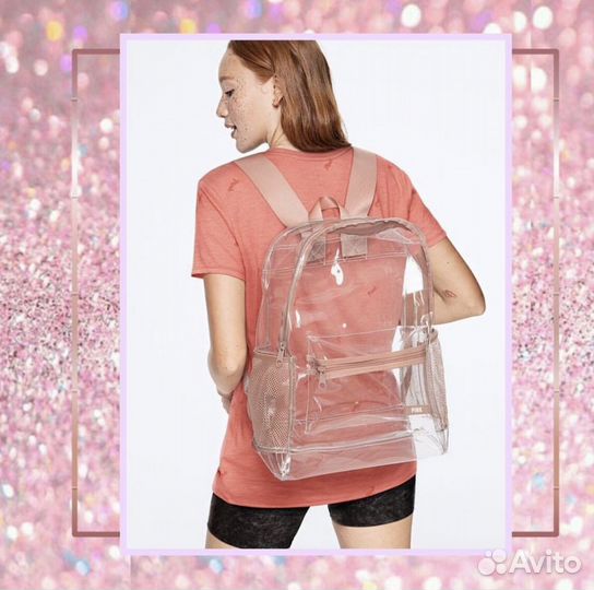 Рюкзак от pink