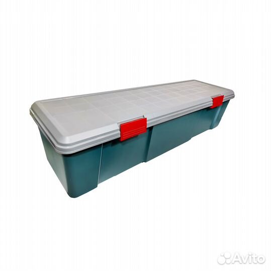 Ящик экспедиционный iris RV BOX 1150D, 78 литров