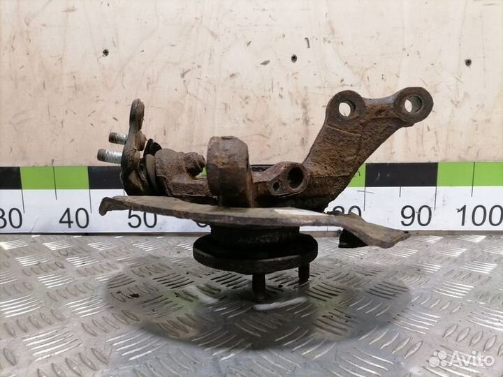 Кулак поворотный передний правый Toyota Corolla e1