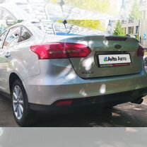 Ford Focus 1.5 AT, 2019, 63 700 км, с пробегом, цена 1 500 000 руб.