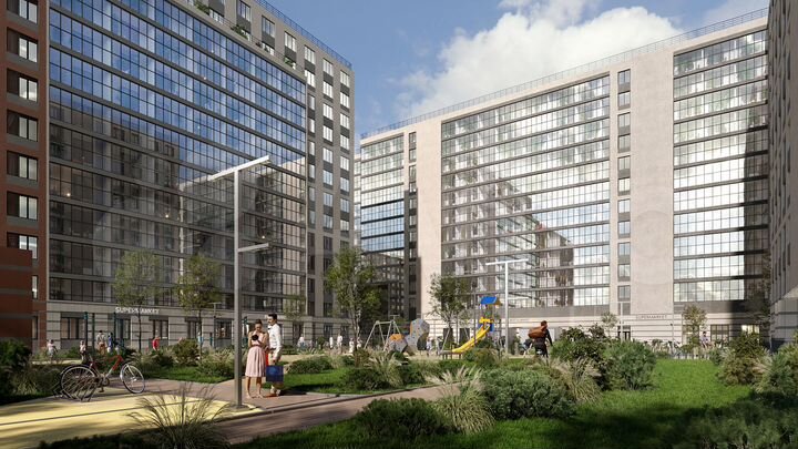 Квартира-студия, 21,3 м², 9/13 эт.