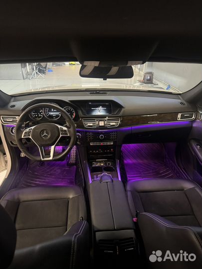 Mercedes-Benz E-класс 2.0 AT, 2015, 220 000 км