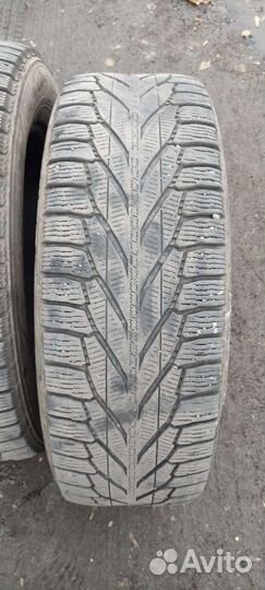 Nokian Tyres Hakkapeliitta R SUV 215/65 R17