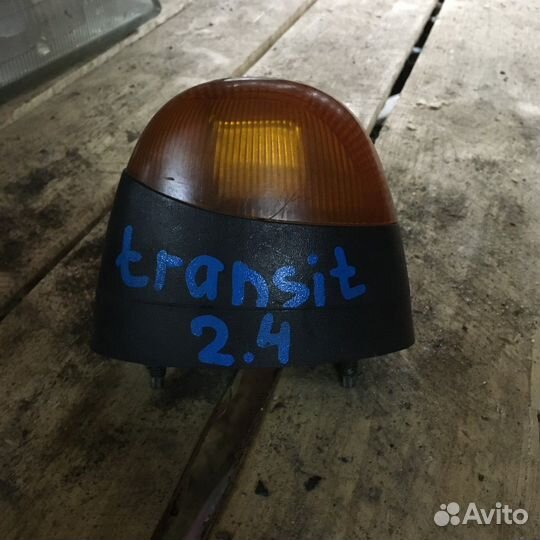 Указатель поворота в крыло (Ford Transit)