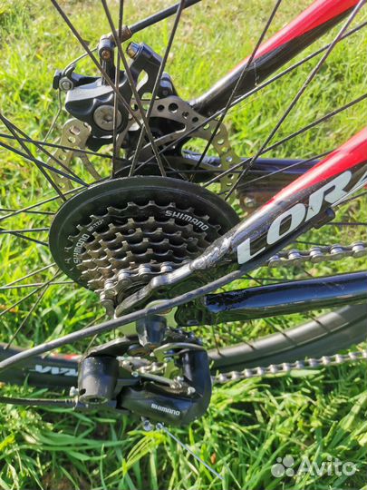 Детский велосипед бу