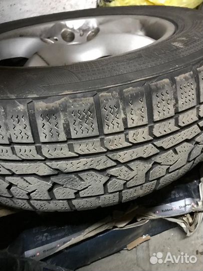 GT Radial Adventuro A/T 235/65 R17
