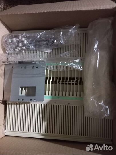 Добавочные секции для вязальной машинки brother