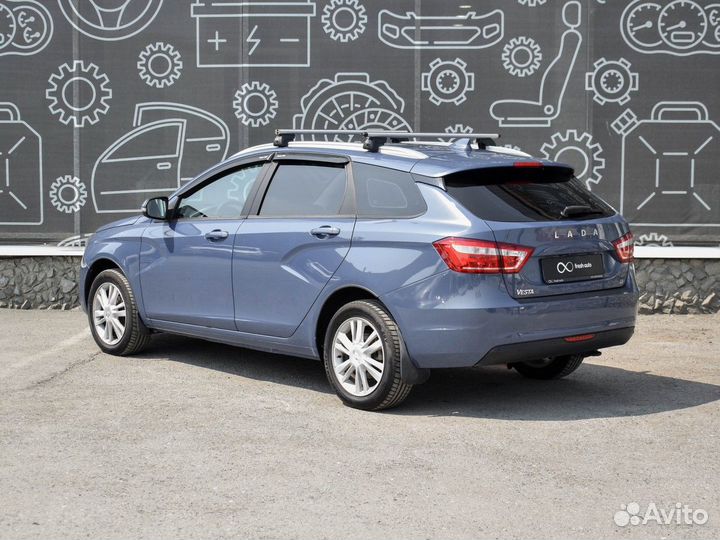 LADA Vesta 1.6 МТ, 2019, 111 300 км