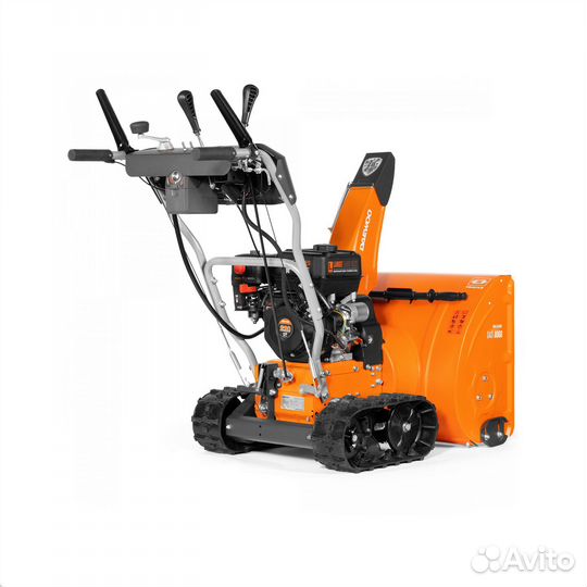 Daewoo 8060 dast Снегоуборщик