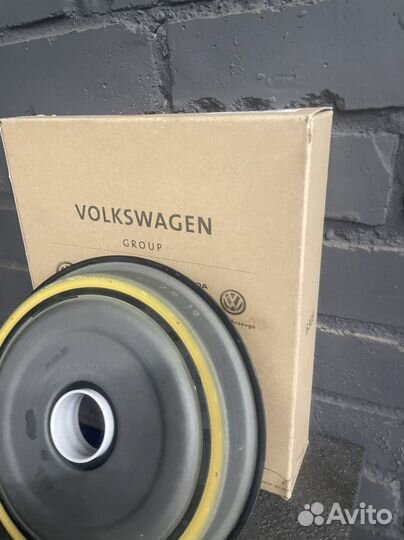 Сальник крышка DSG6 DQ250 Audi: TT