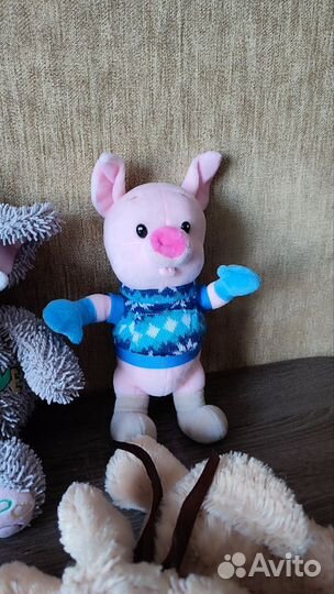 Детские игрушки пакетом