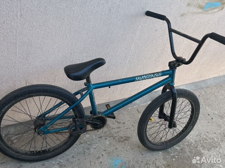 Трюковой велосипед bmx бу