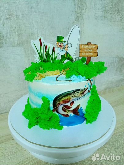 Торт на заказ, бенто, трайфлы, капкейки