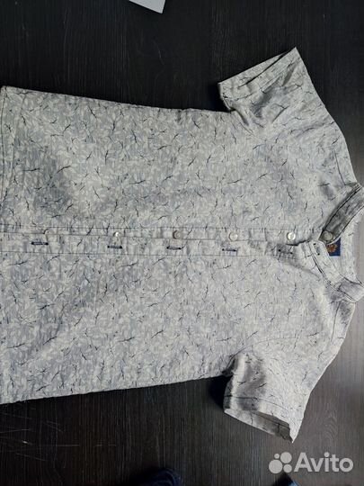 Рубашки для школы и в д/с