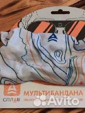 Баф, бандана