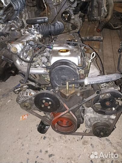 Двигатель 1.3 Mitsubishi colt