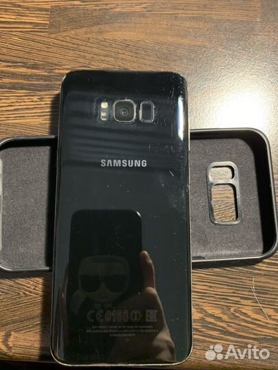 Телефон Samsung galaxy s8 plus
