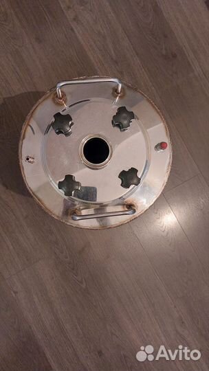 Куб для самоговарения