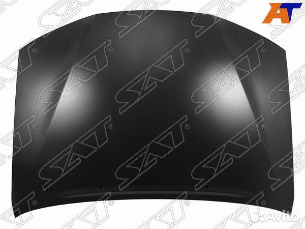 Капот toyota fortuner, toyota fortuner 12-16, toyo