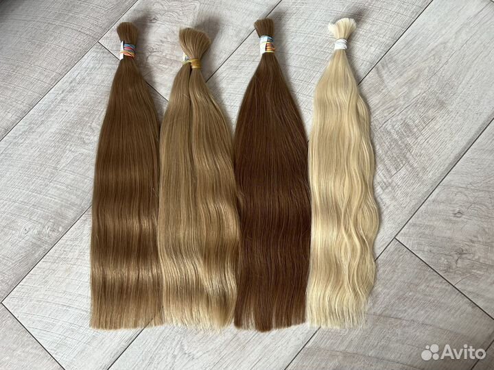 Волосы для наращивания