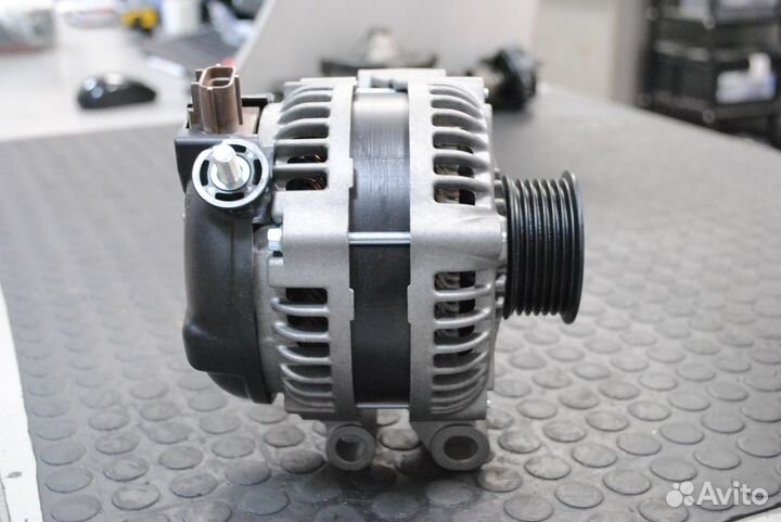 Генератор Range Rover Sport 3.6 TD 120А