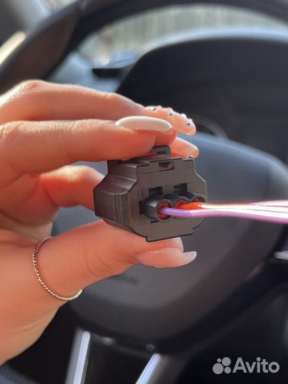 Разъем для генератора Ford Focus 2