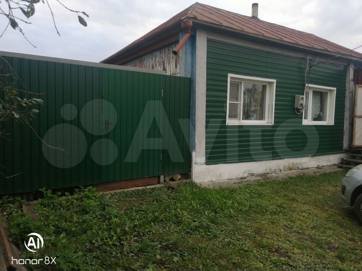 Дом 36 м² на участке 25 сот.
