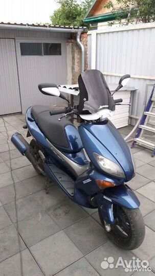 Макси-скутер Yamaha Maxter 150