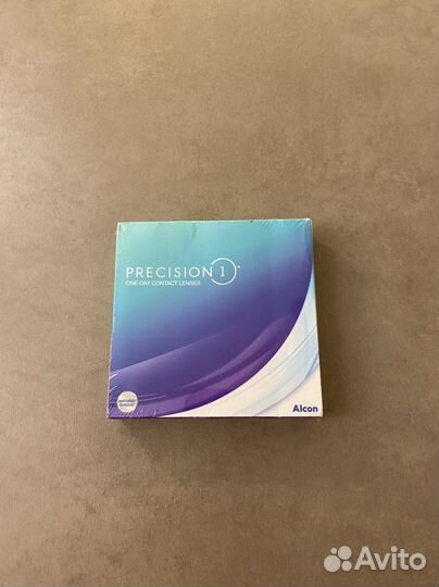 Контактные линзы Alcon