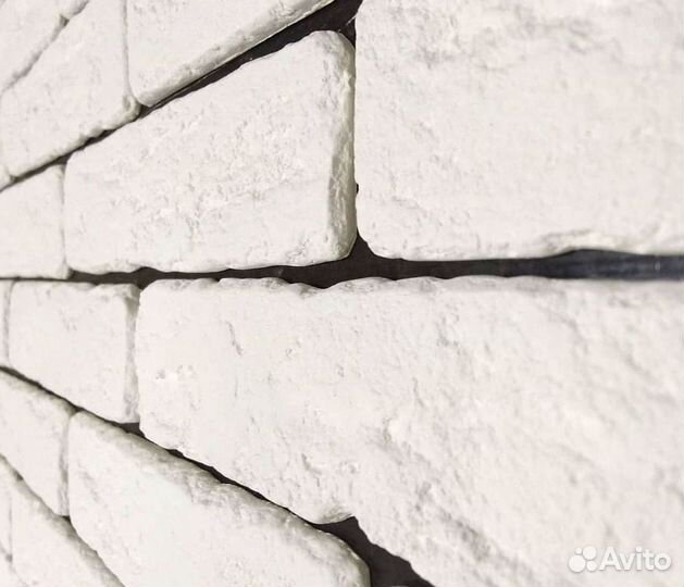 Декоративный камень. Укладка декоративного кирпича