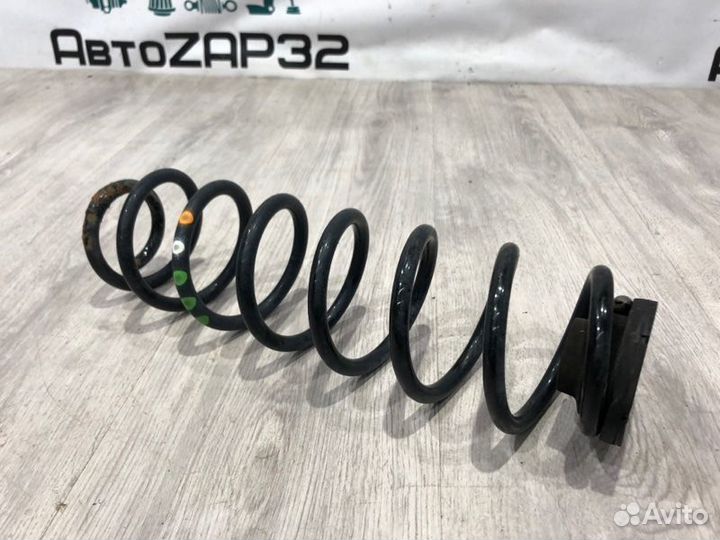 Пружина задняя Volkswagen Polo 5 седан cfna 2012