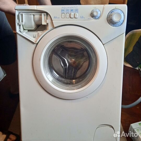 Стиральная машина бу candy