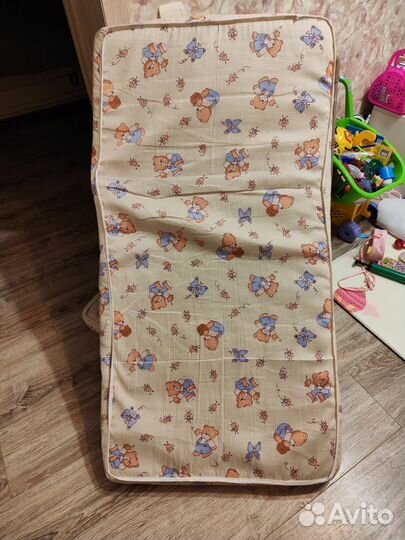 Матрас 120 60 детский
