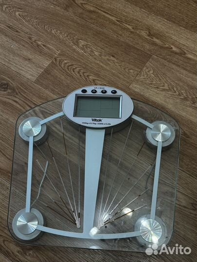 Весы напольные электронные