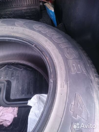 Amtel Cruise 4x4 21.5/65 R16 98H
