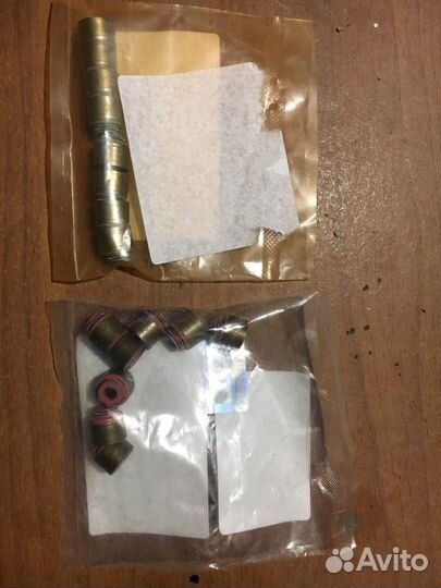 Масло съемные колпачки