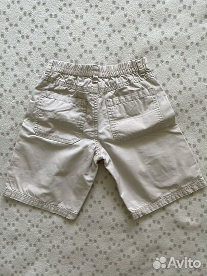 Шорты и футболки для мальчика