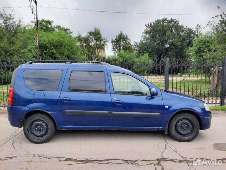 LADA Largus 1.6 МТ, 2015, 99 000 км