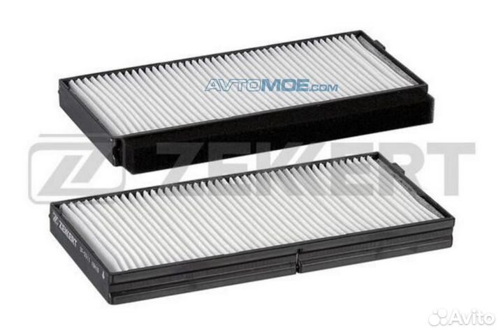 Фильтр салон. Kia Shuma I II 97- IF3311 zekkert