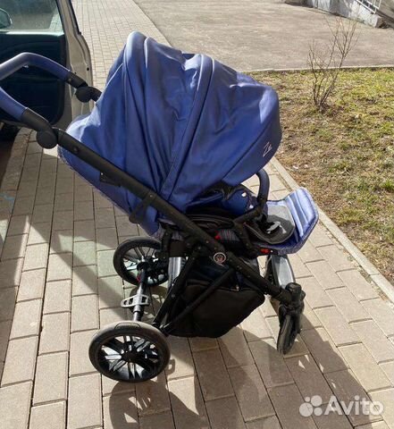 Коляска 3 в 1