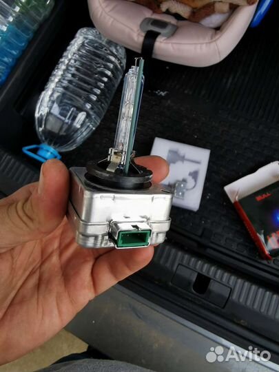 Ксеноновая лампа d3s osram