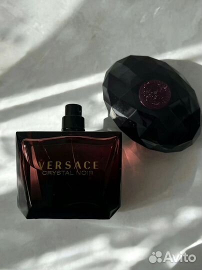 Парфюм Crystal Noir Versace 90мл