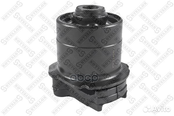 Сайлентблоки подвескиstellox 77-01071-SX Stellox