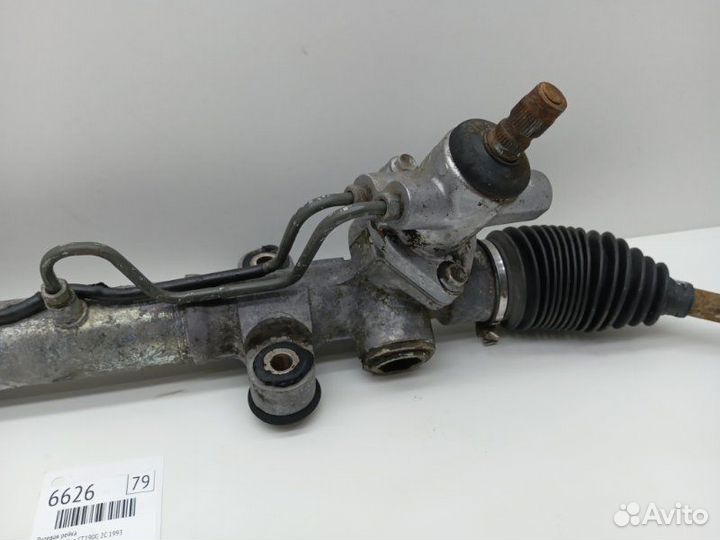 Рейка рулевая Toyota Caldina