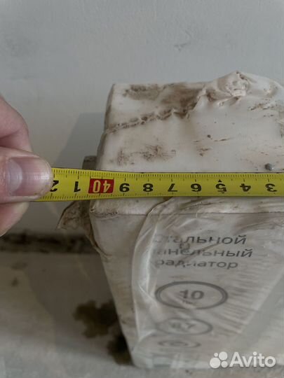 Радиатор отопления 300x400